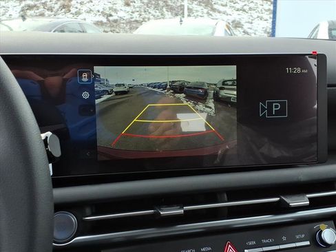 New 2026 Hyundai Tucson SE AWD/4WD image 11