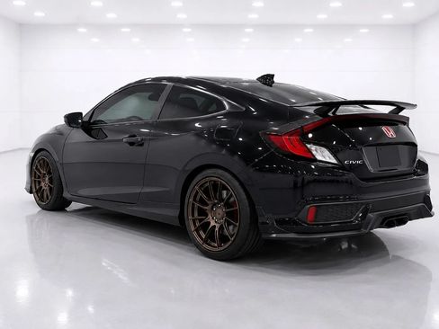 Used 2018 Honda Civic Si image 3