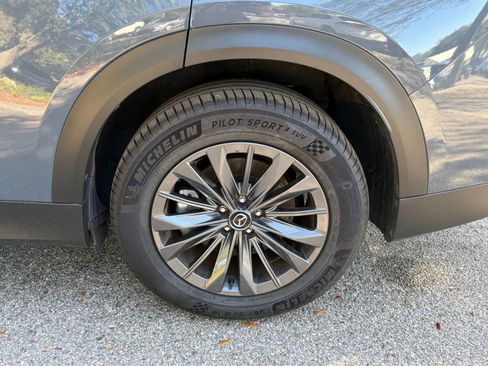 Used 2025 MAZDA CX-70 3.3 Turbo w/ Preferred Package image 27