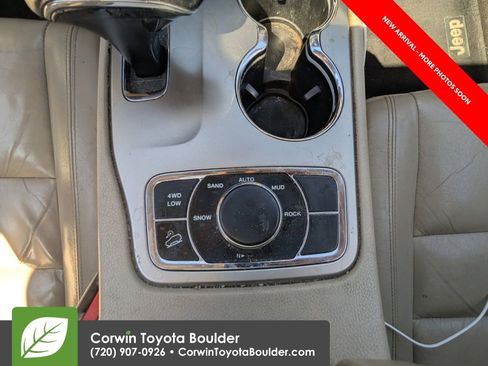 Used 2014 Jeep Grand Cherokee Limited image 14