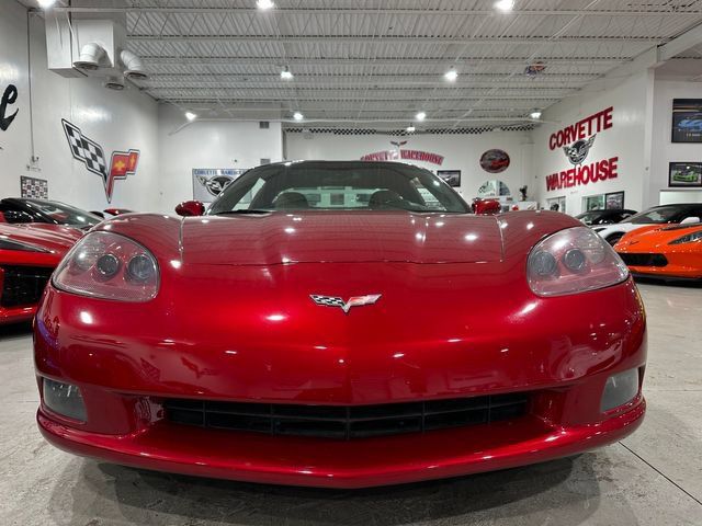 Used 2009 Chevrolet Corvette Coupe w/ Preferred Equipment Group RWD image 18