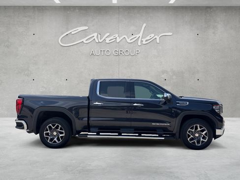 Used 2022 GMC Sierra 1500 SLT w/ SLT Convenience Package RWD image 20