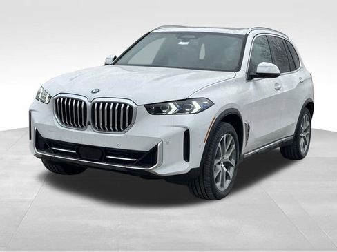 New 2026 BMW X5 xDrive40i image 5