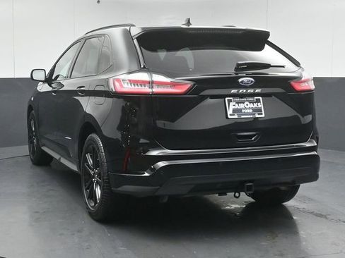 Used 2023 Ford Edge ST-Line w/ Class II Trailer Tow Package image 6