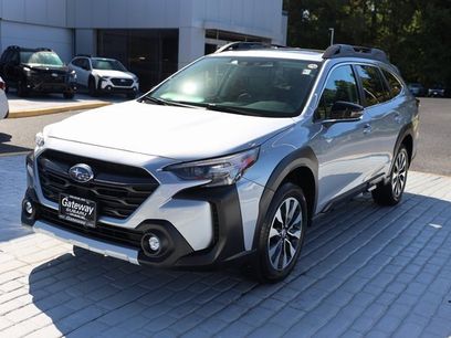 Certified 2023 Subaru Outback Limited