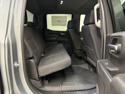 New 2026 Chevrolet Silverado 1500 Custom Trail Boss w/ Turbomax Blackout Package image 17