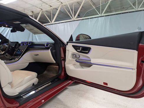 New 2026 Mercedes-Benz CLE 300 4MATIC Cabriolet image 10