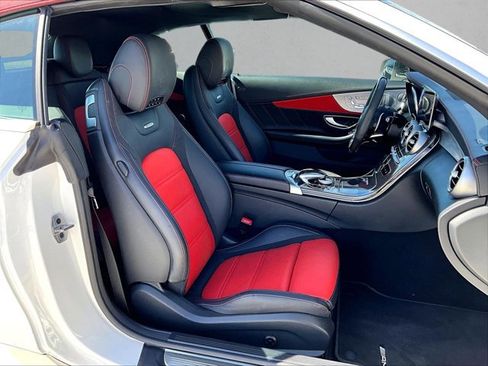 Certified 2023 Mercedes-Benz C 63 AMG S image 9