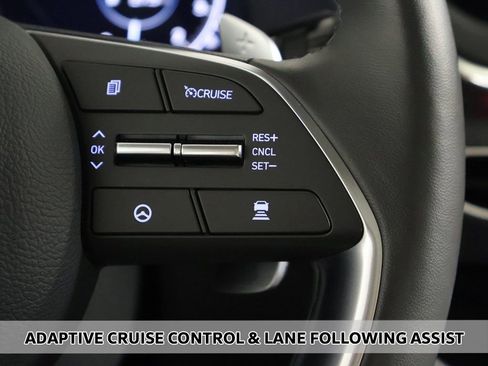 Certified 2023 Hyundai Sonata Limited w/ Cargo Package FWD image 6
