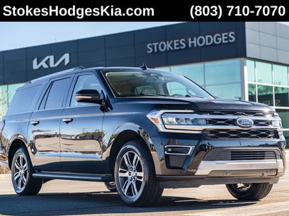 Used 2024 Ford Expedition Max Limited