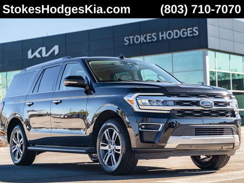 Used 2024 Ford Expedition Max Limited image 1