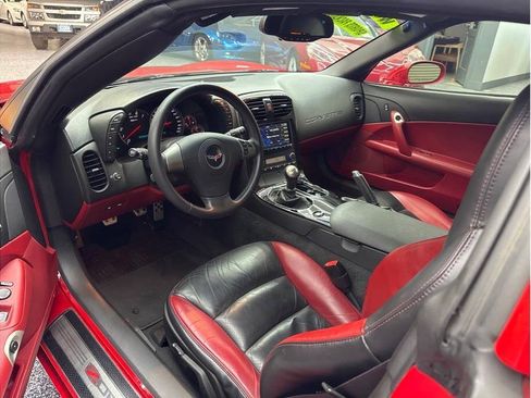 Used 2009 Chevrolet Corvette Z06 RWD image 12