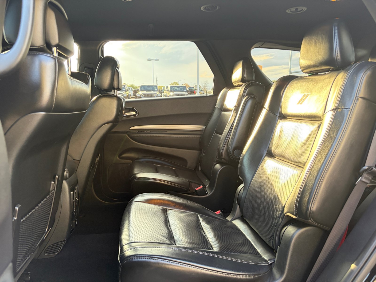Used 2019 Dodge Durango R/T w/ Blacktop Package AWD/4WD image 16