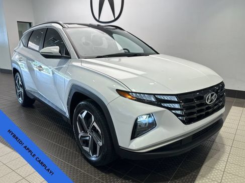 Used 2022 Hyundai Tucson SEL AWD/4WD image 2