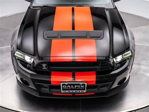 Used 2013 Ford Mustang Shelby GT500 RWD image 12