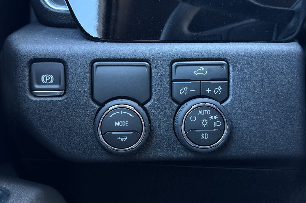 New 2026 Chevrolet Silverado 1500 RST w/ RST Select Package RWD image 27