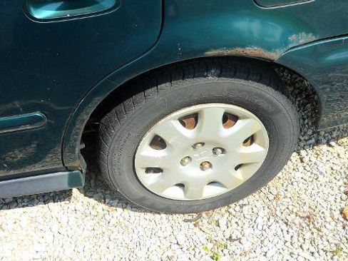 Used 1999 Honda Civic VP image 8