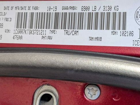 Used 2019 RAM 1500 Express w/ Wheel & Sound Group AWD/4WD image 35