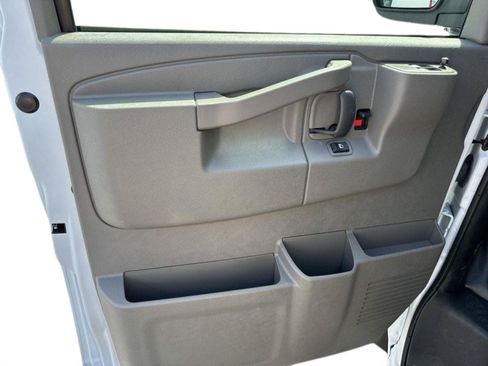 New 2025 Chevrolet Express 2500 w/ Communications Package RWD image 12