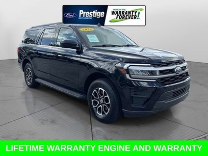 Used 2024 Ford Expedition Max XLT