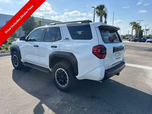 Used 2026 Toyota 4Runner TRD Off-Road AWD/4WD image 3