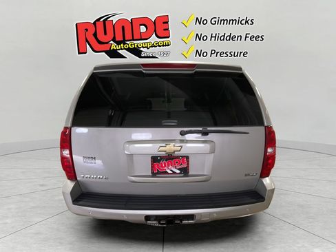 Used 2007 Chevrolet Tahoe LTZ w/ LTZ Preferred Equipment Group AWD/4WD image 5