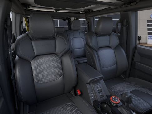 New 2026 Ford Bronco Raptor AWD/4WD image 11