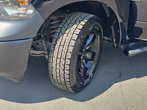 Used 2023 RAM 1500 Tradesman w/ Electronics Convenience Group image 31