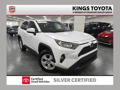 Certified 2021 Toyota RAV4 XLE w/ Convenience Package