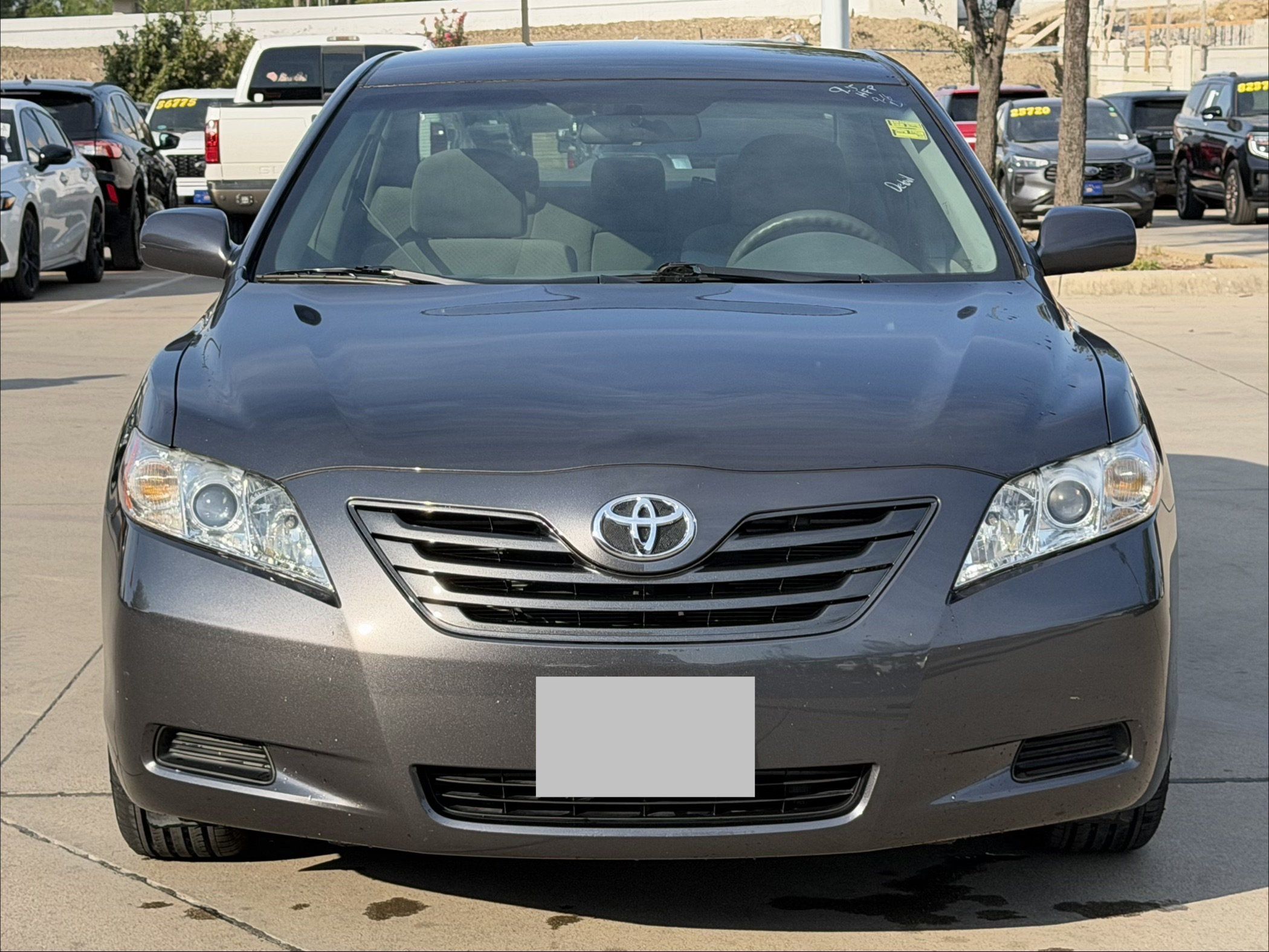 Used 2007 Toyota Camry LE FWD image 21