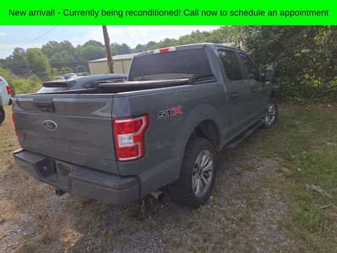 Used 2018 Ford F150 XL w/ Equipment Group 101A Mid AWD/4WD image 6