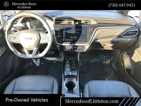 Used 2023 Chevrolet Bolt LT w/ Infotainment Package image 2