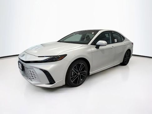 New 2026 Toyota Camry XSE image 3