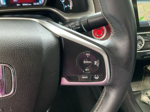 Used 2016 Honda Civic Touring image 12