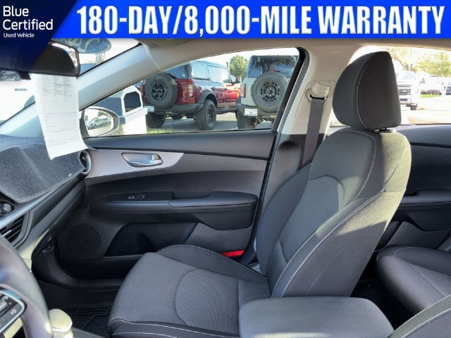 Used 2024 Kia Forte LXS w/ LXS Technology Package FWD image 14