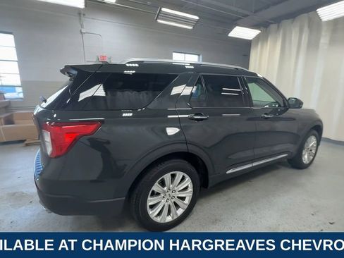 Used 2023 Ford Explorer Limited w/ Limited Technology Package image 10