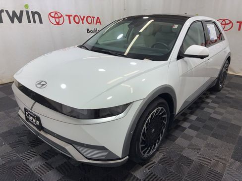 Used 2023 Hyundai Ioniq 5 Limited AWD/4WD image 3