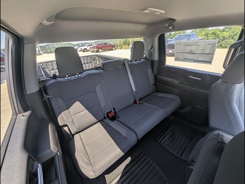 New 2026 Chevrolet Silverado 2500 Custom w/ Custom Convenience Package AWD/4WD image 17
