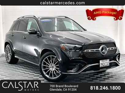 Certified 2024 Mercedes-Benz GLE 450e 4MATIC