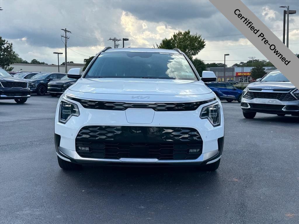 Certified 2024 Kia Niro Wave FWD image 8