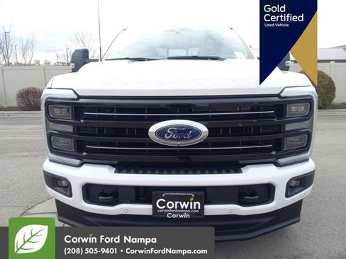 Certified 2025 Ford F350 Platinum image 10