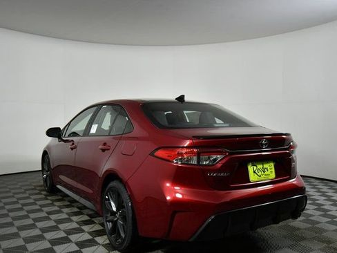 New 2026 Toyota Corolla SE image 13