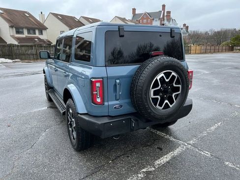 Used 2025 Ford Bronco Outer Banks image 8