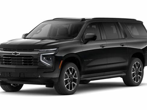 New 2026 Chevrolet Suburban RST w/ RST Capability Package AWD/4WD image 42