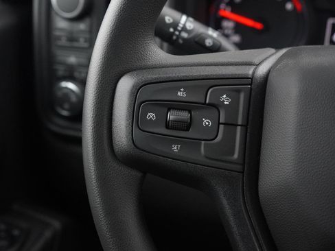 New 2026 Chevrolet Silverado 1500 Custom Trail Boss w/ LPO, Dark Essentials Package image 15