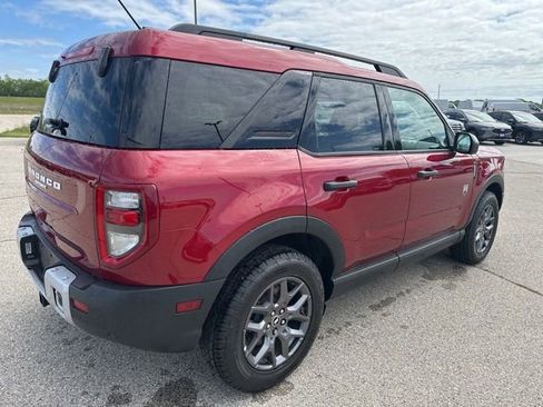 Used 2025 Ford Bronco Sport Big Bend AWD/4WD image 3