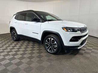 Used 2024 Jeep Compass Limited video 2