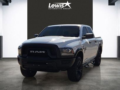 Used 2021 RAM 1500 Classic Warlock