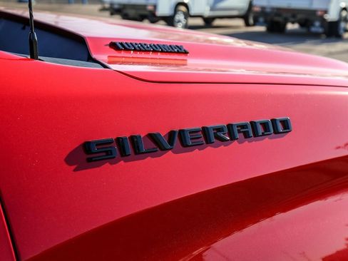 New 2026 Chevrolet Silverado 1500 LT w/ All Star Edition Plus AWD/4WD image 14