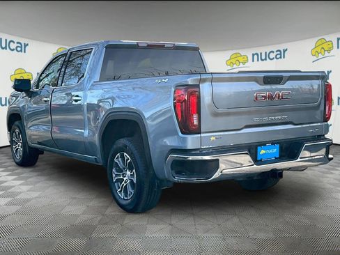 Used 2026 GMC Sierra 1500 SLT image 4